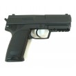 Страйкбольный пистолет Cyma HK USP, Mosfet +UP гирбокс, Li-po, USB-зарядка (CM.125S) - фото № 2