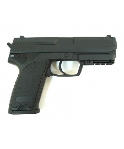 Страйкбольный пистолет Cyma HK USP, Mosfet +UP гирбокс, Li-po, USB-зарядка (CM.125S)