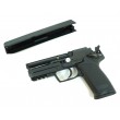 Страйкбольный пистолет Cyma HK USP, Mosfet +UP гирбокс, Li-po, USB-зарядка (CM.125S) - фото № 5