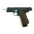 Страйкбольный пистолет WE Colt M1911A1 CO₂, 2 магазина (WE-E005A-2) - фото № 5
