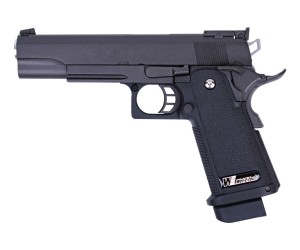 Страйкбольный пистолет WE Colt M1911 Hi-Capa 5.1 R (WE-H001)