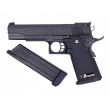 Страйкбольный пистолет WE Colt M1911 Hi-Capa 5.1 R (WE-H001) - фото № 10