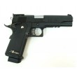 Страйкбольный пистолет WE Colt M1911 Hi-Capa 5.1 R (WE-H001) - фото № 7