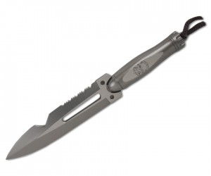 Нож-брелок металлический с ножнами «Ножемир» E-207