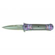 Нож складной Ножемир «Чёткий расклад» A-168 Игла - фото № 3