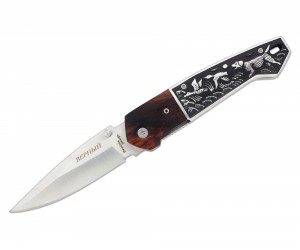 Нож складной Ножемир «Чёткий расклад» C-201 Верный
