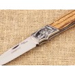 Нож складной Ножемир «Чёткий расклад» C-207 Евфрат - фото № 2