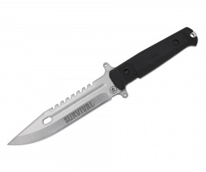 Туристический нож выживания «Ножемир» H-193 Survival