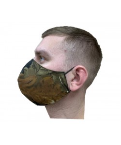 Защитная маска многоразовая 2-слойная NS Forest (10 шт.)