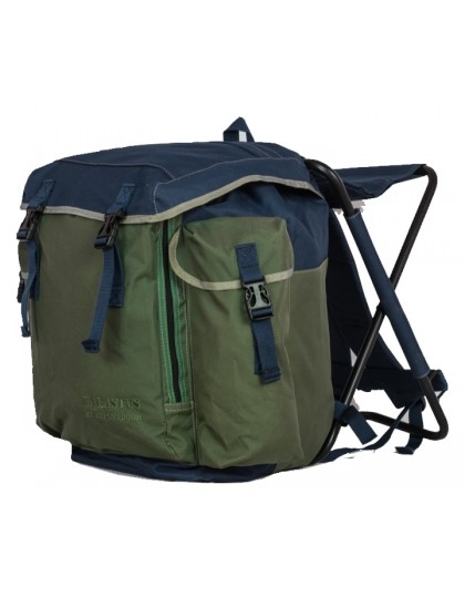 Рюкзак походный AVI-Outdoor Kalastus, с раскладным стулом (1064)