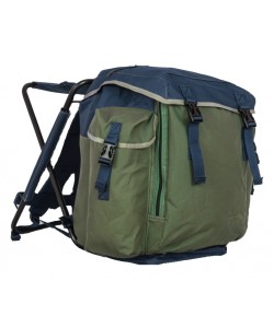 Рюкзак походный AVI-Outdoor Kalastus, с раскладным стулом (1064)