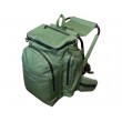 Рюкзак походный AVI-Outdoor Fiskare, с раскладным стулом (1063) - фото № 1