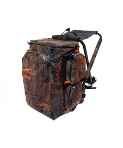 Рюкзак походный AVI-Outdoor Hagle Camo, с раскладным стулом (5334)