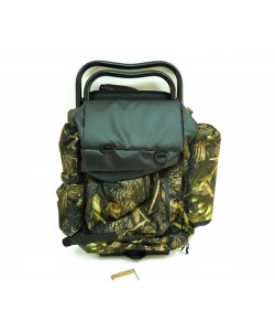 Рюкзак походный AVI-Outdoor Hagle Camo, с раскладным стулом (5334)