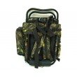 Рюкзак походный AVI-Outdoor Hagle Camo, с раскладным стулом (5334) - фото № 2