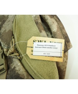 Рюкзак тактический AVI-Outdoor Sorvaer Dust smoke (163)