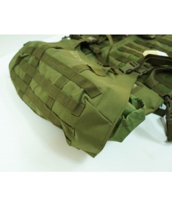 Рюкзак тактический AVI-Outdoor Asvaer Olive (466)