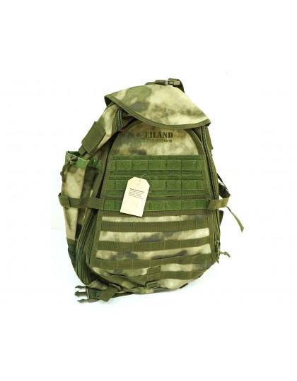 Рюкзак тактический AVI-Outdoor Seiland Green Smoke (267)