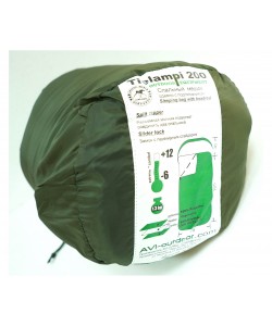 Спальный мешок AVI-Outdoor Tielampi 200 EQ (215x75 см, -6/+12 °С)