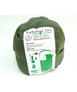 Спальный мешок AVI-Outdoor Tielampi 100 EQ (215x75 см, 0/+16 °С)