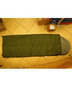 Спальный мешок AVI-Outdoor Tielampi 100 EQ (215x75 см, 0/+16 °С)