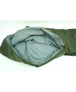 Спальный мешок AVI-Outdoor Enkel 100 EQ (185x75 см, 0/+16 °С)