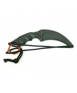 Нож керамбит «Ножемир» HCS-3 (из игры CS:GO) мраморный градиент