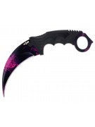 Нож керамбит «Ножемир» HCS-5 (из игры CS:GO) гамма волны