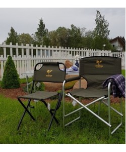 Кемпинговое кресло AVI-Outdoor RA 7010 хаки