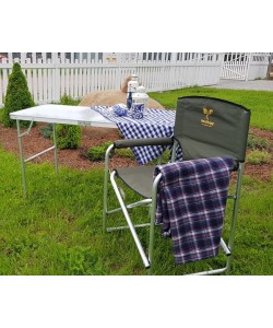 Кемпинговое кресло AVI-Outdoor RA 7010 хаки