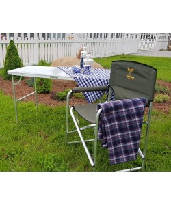 Стол складной AVI-Outdoor TS 6024 большой, 120x60 см