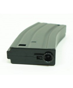 Магазин механический Cyma для M4, 140 шаров, Grey (M013B)