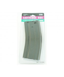 Магазин механический Cyma для M4, 140 шаров, Grey (M013B)