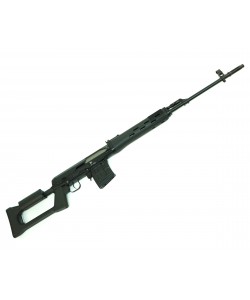 Охолощенная СХП снайперская винтовка Драгунова ОС-СВД (Ижмаш) 7,62x54