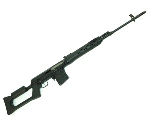 Охолощенная СХП снайперская винтовка Драгунова ОС-СВД (Ижмаш) 7,62x54