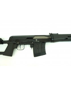 Охолощенная СХП снайперская винтовка Драгунова ОС-СВД (Ижмаш) 7,62x54