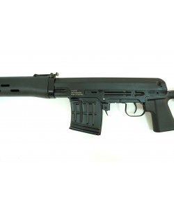 Охолощенная СХП снайперская винтовка Драгунова ОС-СВД (Ижмаш) 7,62x54