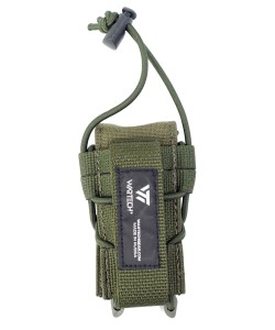 Подсумок Wartech MP-118 «Бета» под 1 пистолетный магазин, фастмаг (олива)