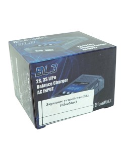 Зарядное устройство BlueMAX BL3 Compact для LiPo/Li-Ion