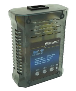 Зарядное устройство BlueMAX BL3 Compact для LiPo/Li-Ion