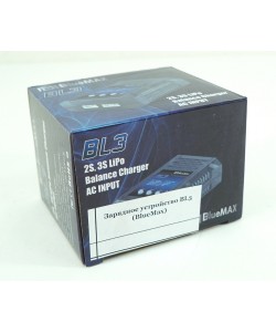 Зарядное устройство BlueMAX BL3 Compact для LiPo/Li-Ion