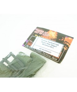Ремень поясной Tactical CQB Heavy Duty Rigger AS-BL0004 Olive
