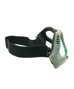 Очки защитные, поликарбонатные линзы AS-GG0011 (Black)