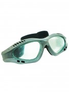 Очки защитные, поликарбонатные линзы AS-GG0011 (Black)