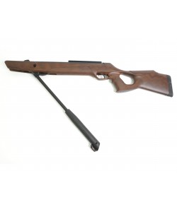 Пневматическая винтовка Kral Smersh 125 N-11 Arboreal (пластик под дерево, ортопед.) 4,5 мм