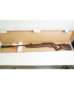 Пневматическая винтовка Kral Smersh 125 N-11 Arboreal (пластик под дерево, ортопед.) 4,5 мм