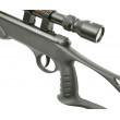 Пневматическая винтовка Smersh R2 Junior (пластик, ортопед. приклад, ★3 Дж) 4,5 мм - фото № 12