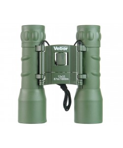 Бинокль Veber Sport БН 12x32 камуфляж
