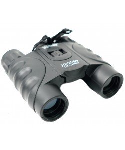 Бинокль Veber WP 10x25 черный