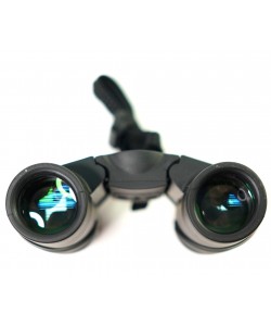 Бинокль Veber WP 10x25 черный